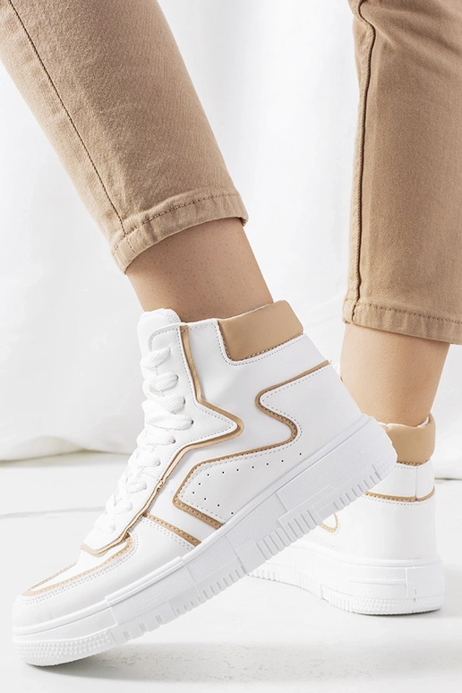 Baltos spalvos Roseda aukštakulniai... Baltos spalvos Roseda aukštakulniai...