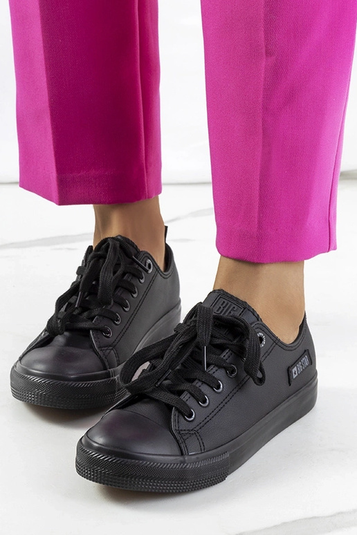 Black Big Star sportbačiai KK274011 Black Big Star sportbačiai KK274011