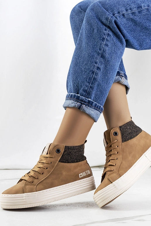 Juodi aulinukai su oranžine paduska,...