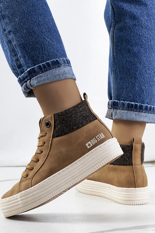 Juodi aulinukai su oranžine paduska,...