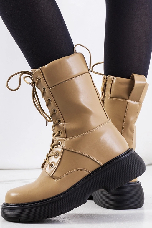 Rudi Sobrin izoliuoti kulkšnies batai