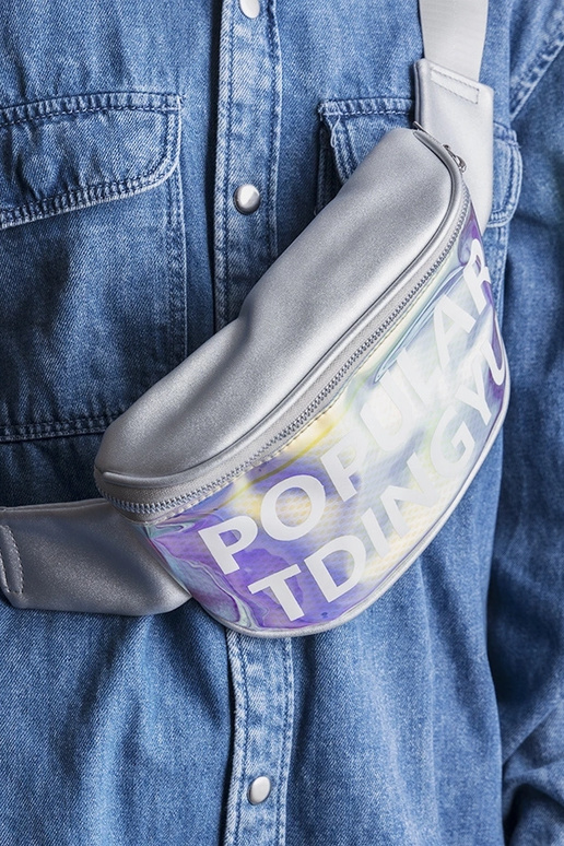 Betim sidabrinė moteriška rankinė Betim sidabrinė moteriška rankinė