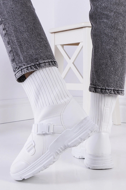 White Saker sportbačiai White Saker sportbačiai