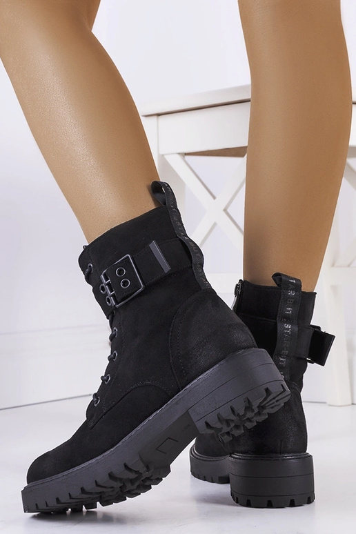 Juodi Tarrin suvarstomi moteriški... Juodi Tarrin suvarstomi moteriški...