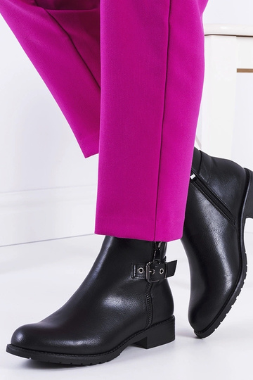 Juodi klasikiniai Manila batai