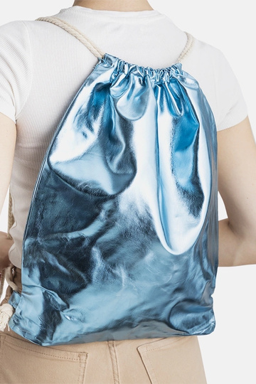 Mėlyna Erneso kuprinė 2