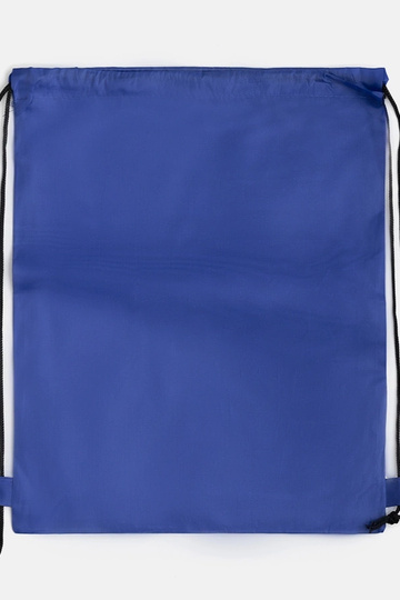 Mėlyni plokšti sandalai,...