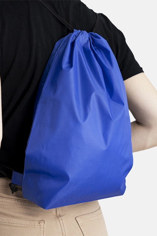 Mėlyni plokšti sandalai, „Tamira"