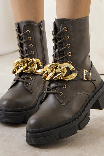 Žalios spalvos Iversen...