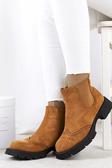 Rudi aulinukai ant... 2