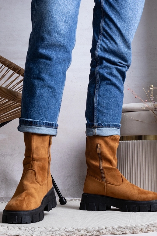 Rudi Conco platforminiai batai