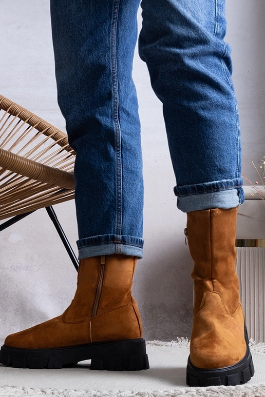 Rudi Conco platforminiai batai