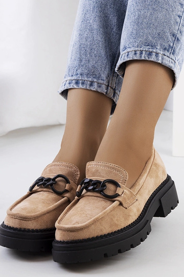 Rudi žygio batai , „Lennon" 2