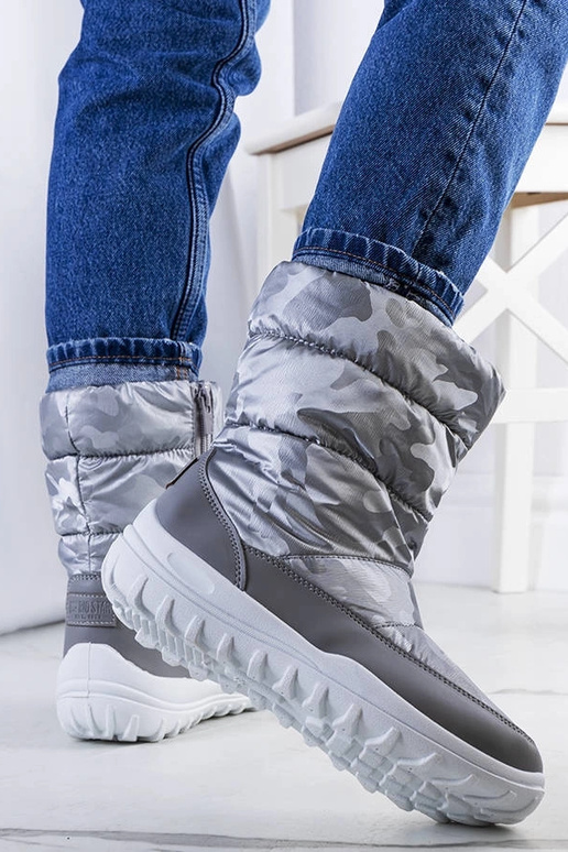 Pilki sniego batai KK274600 Pilki sniego batai KK274600