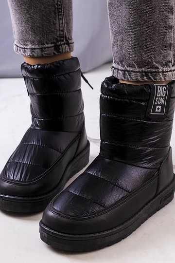 Juodi sniego batai II274120