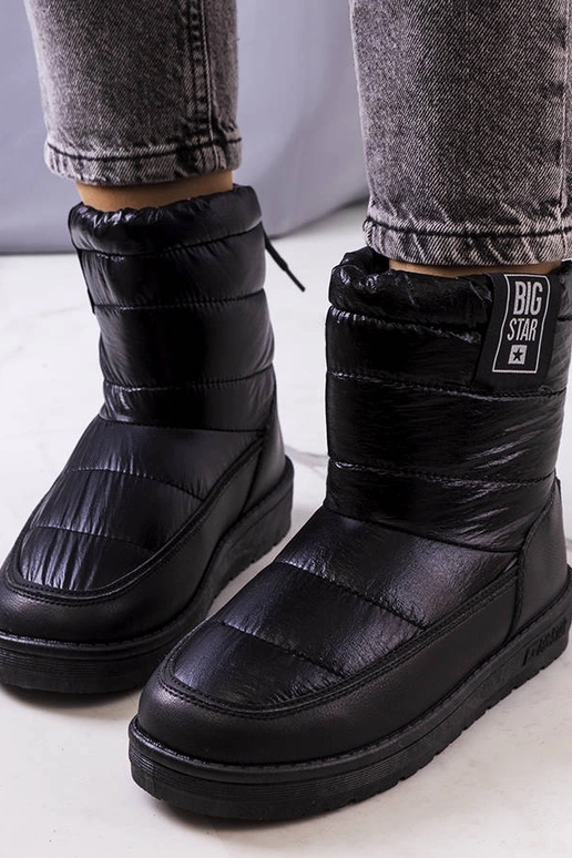 Juodi sniego batai II274120