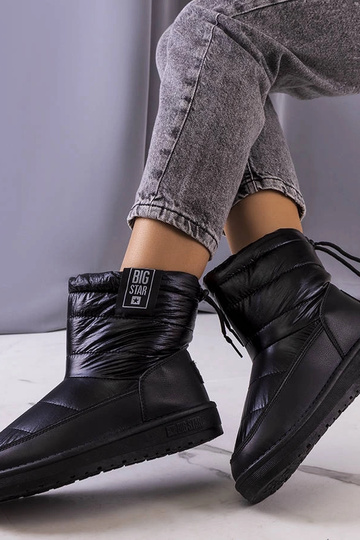 Juodi sniego batai II274120 2