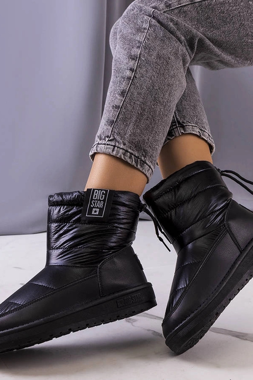 Juodi sniego batai II274120