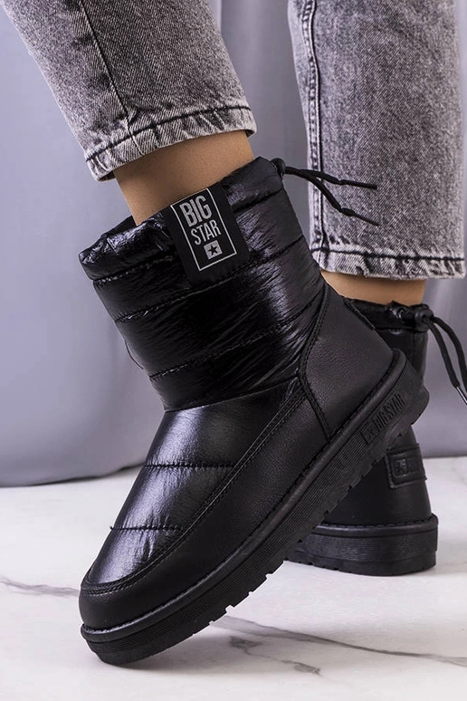 Juodi sniego batai II274120