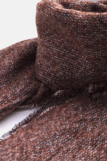 Selah oranžinė skara 2