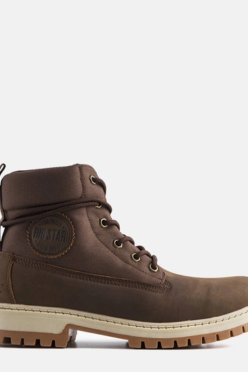 Rudi vyriški Big Star batai...