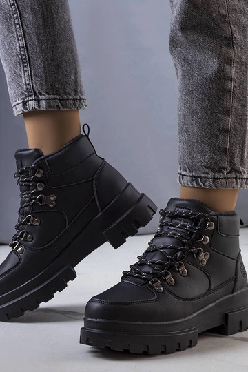 Juodi žieminiai aulinukai, „LCJ-22-44-1338L Lee Cooper" 2