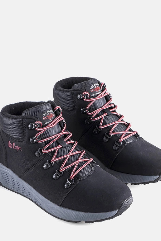 Rudi žieminiai žygio batai ,...