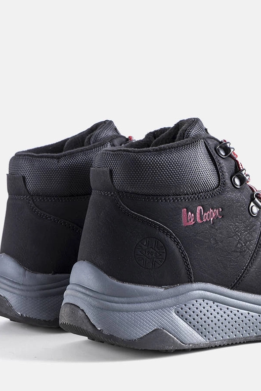 Rudi žieminiai žygio batai ,...