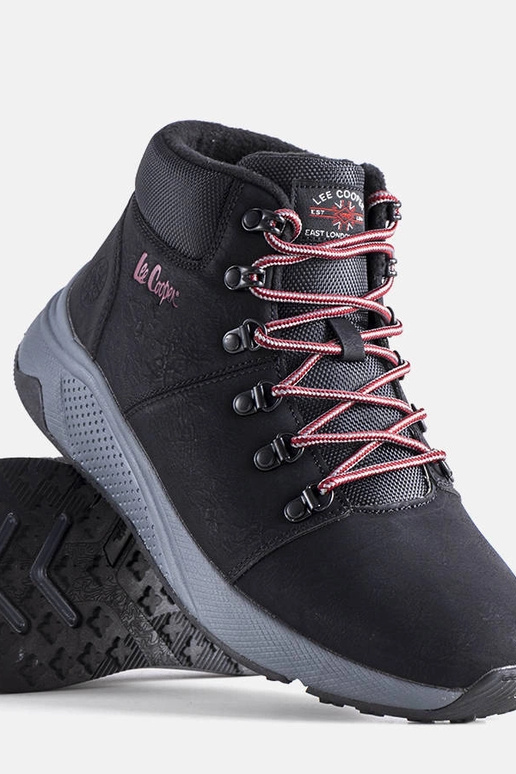 Rudi žieminiai žygio batai ,...