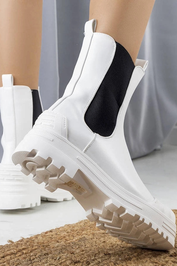 Crispo moteriški balti... 2