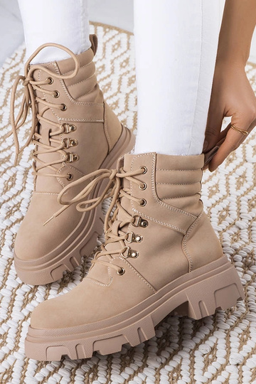 Smėlio spalvos kulkšnies... 2