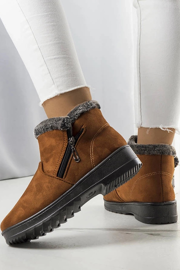 Camel izoliuoti sniego... 2