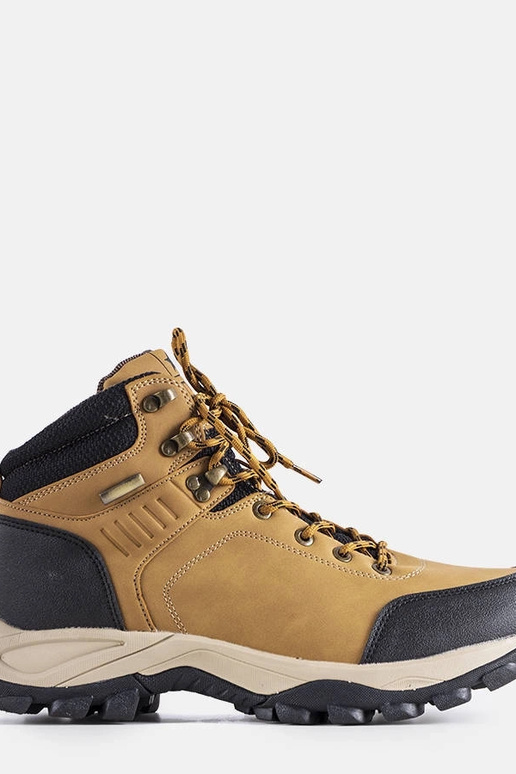 Juodi žieminiai vyriški žygio batai ,...