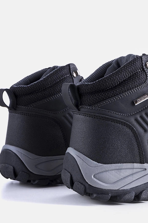 Juodi aulinukai ant masyvios padukos,...