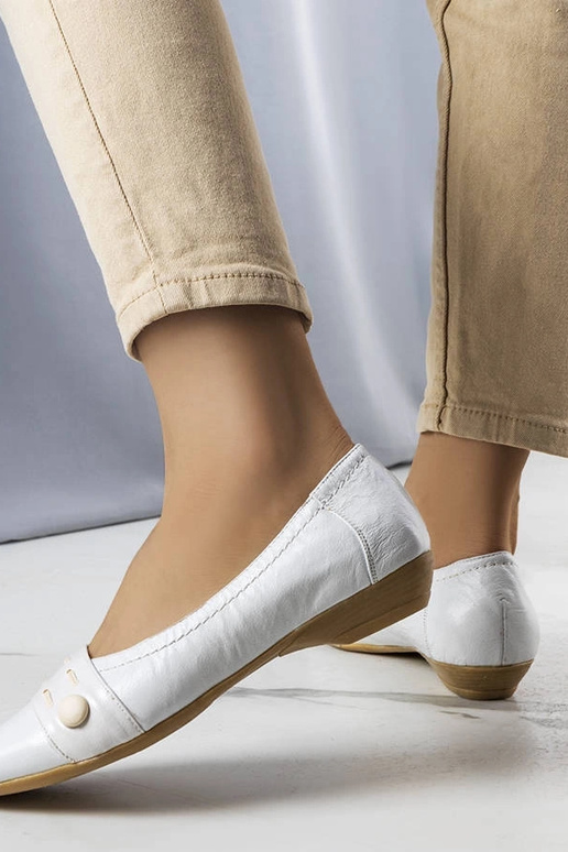 Baltos Liomos baleto butai