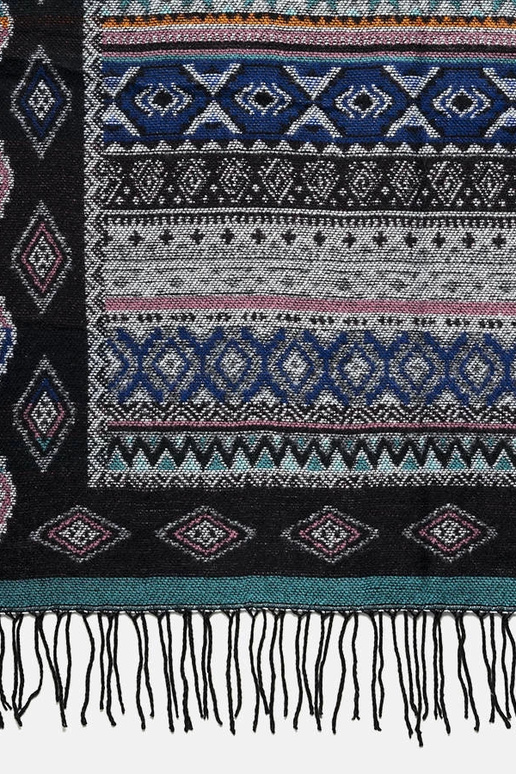 Kobe oranžinė skara Kobe oranžinė skara