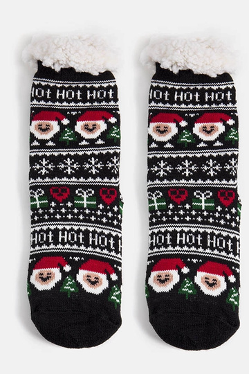 Juodos izoliuotos kojinės...