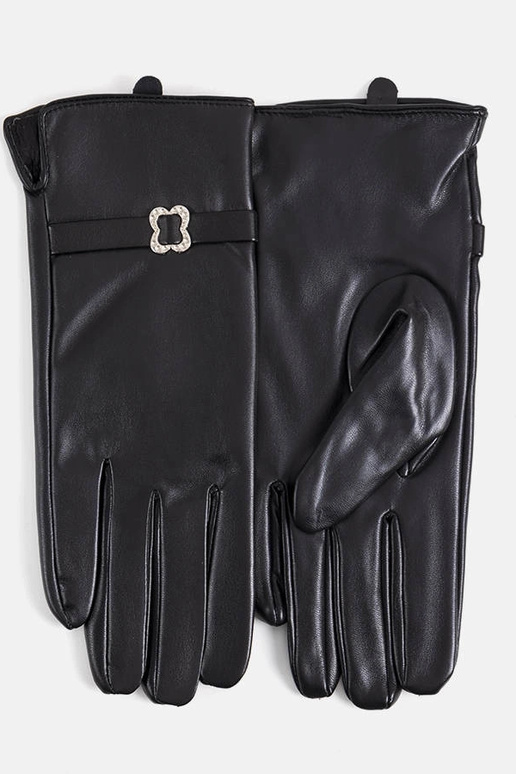 Juodos izoliuotos pirštinės su Clouti... Juodos izoliuotos pirštinės su Clouti...