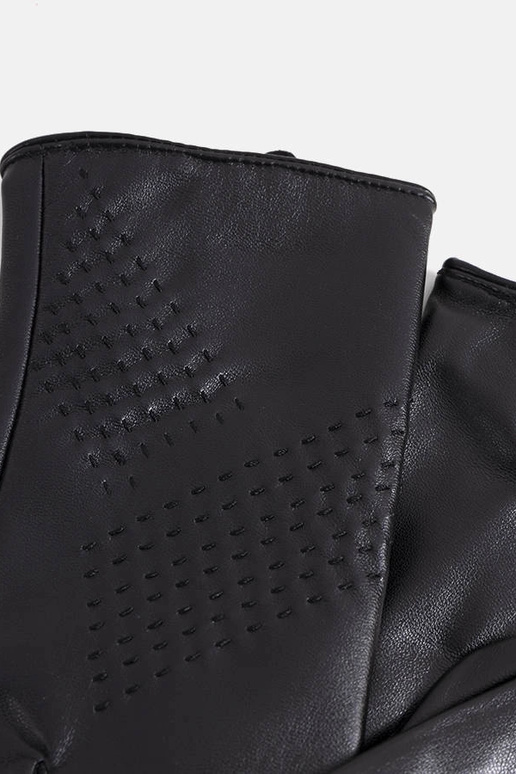 Racca juodos izoliuotos pirštinės Racca juodos izoliuotos pirštinės