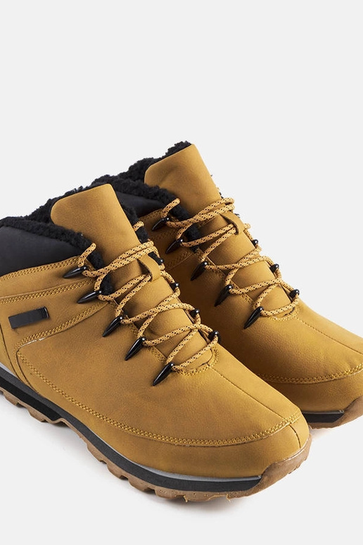 Camel izoliuoti Jemma batai Camel izoliuoti Jemma batai