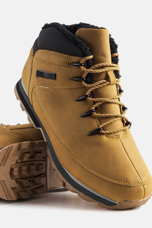 Camel izoliuoti Jemma batai Camel izoliuoti Jemma batai