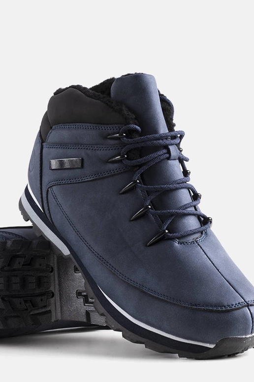 Juodi žieminiai žygio batai , „Jemma"