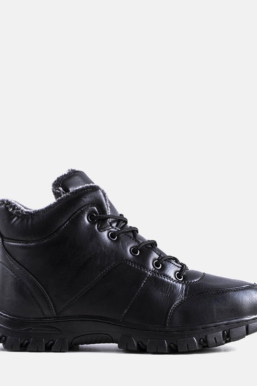 Juodi lakuotos odos izoliuoti Trenton...