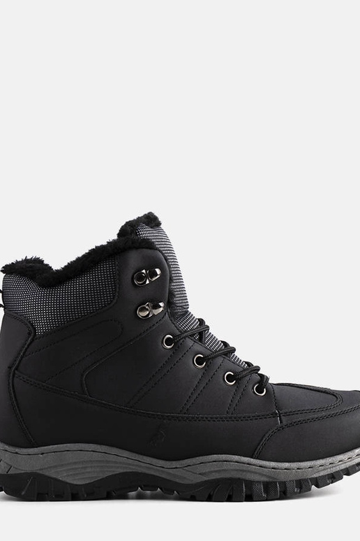 Rudi žieminiai žygio batai , „Veda"