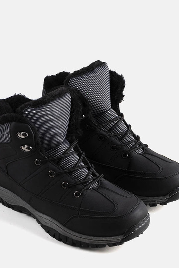 Rudi žieminiai žygio batai... 2