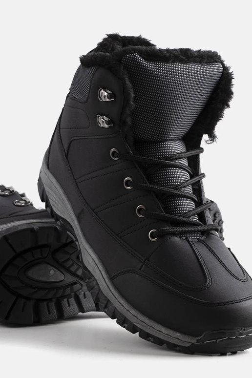 Rudi žieminiai žygio batai , „Veda"