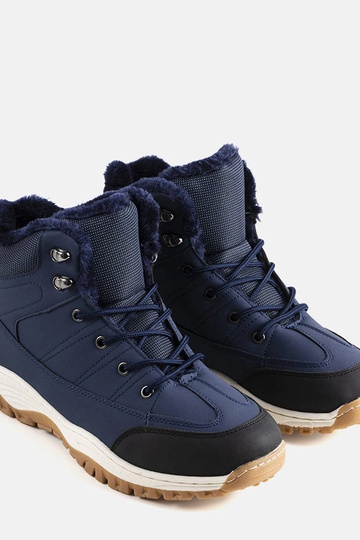 Tamsiai mėlyni izoliuoti... 2