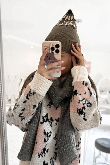 Abner žalia skrybėlė