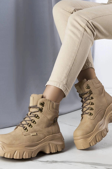 Auksiniai žieminiai batai,...