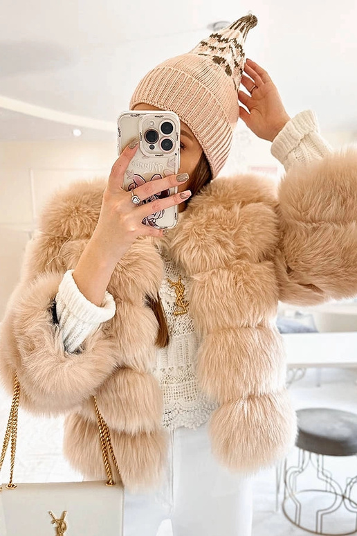 Abner rožinė skrybėlė Abner rožinė skrybėlė